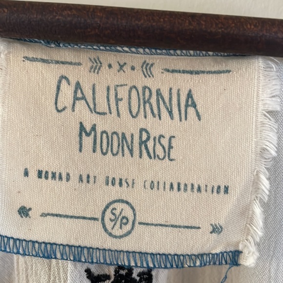 Boho top by California Moonrise - Picture 5 of 9